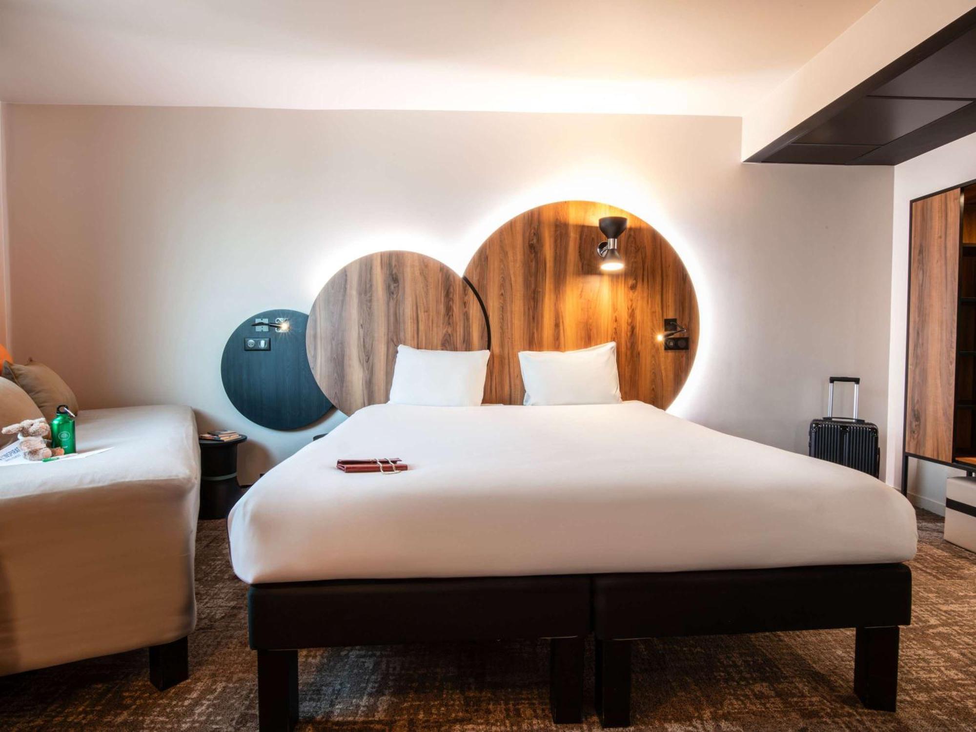 מלון Ibis Styles Paris Meteor Avenue D'Italie מראה חיצוני תמונה