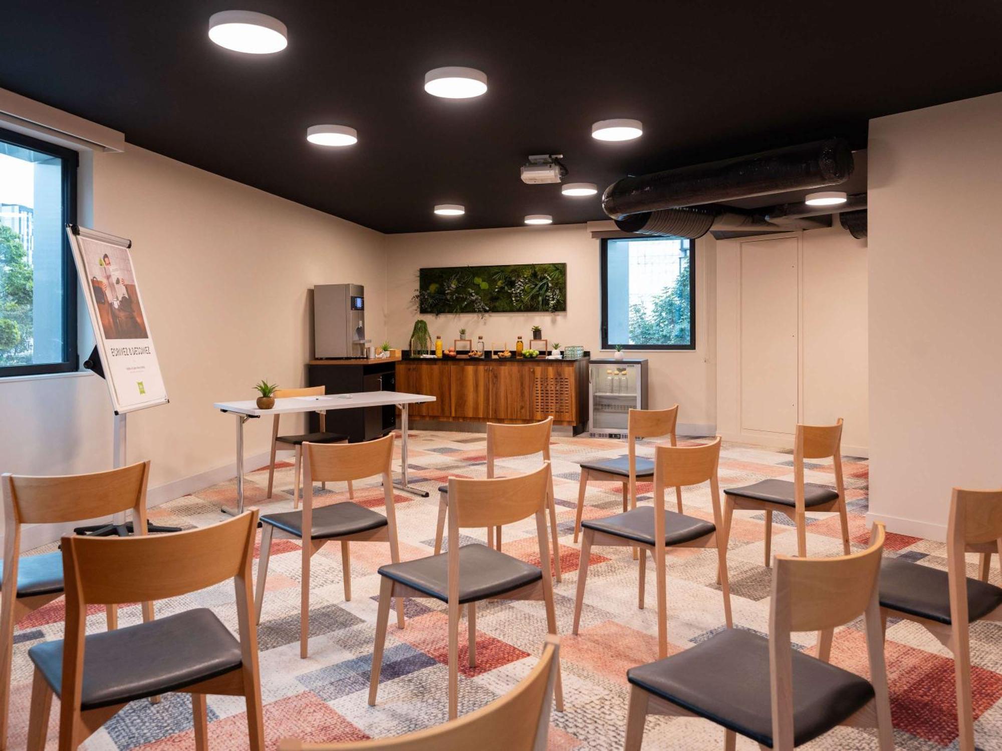 מלון Ibis Styles Paris Meteor Avenue D'Italie מראה חיצוני תמונה