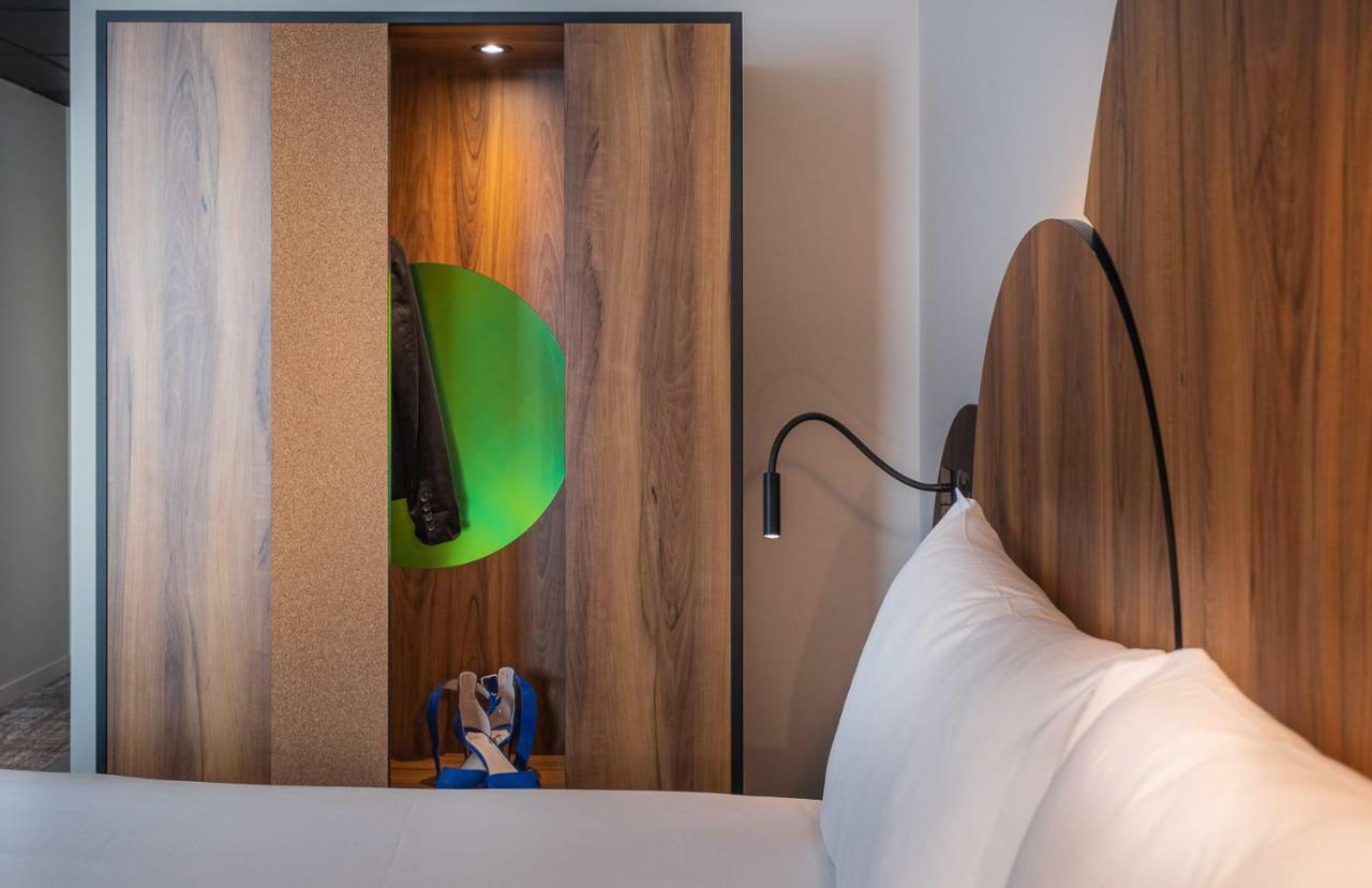 מלון Ibis Styles Paris Meteor Avenue D'Italie מראה חיצוני תמונה