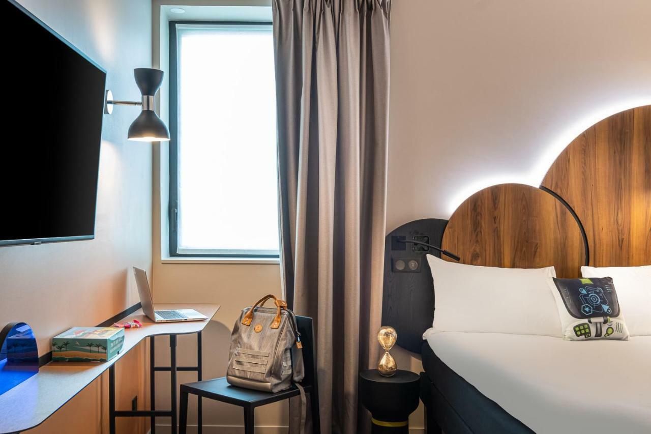 מלון Ibis Styles Paris Meteor Avenue D'Italie מראה חיצוני תמונה